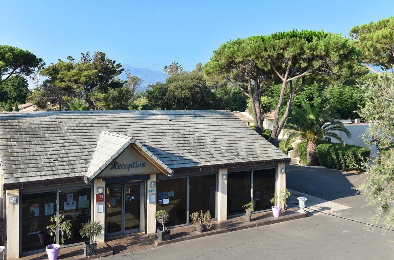 Hotel & Restaurant San Pellegrino Folelli Bagian luar foto