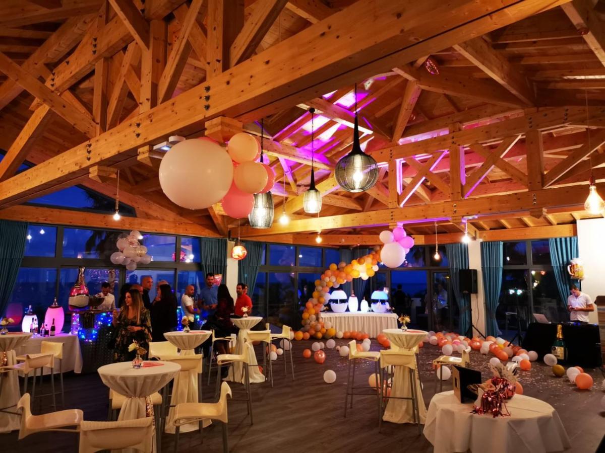 Hotel & Restaurant San Pellegrino Folelli Bagian luar foto